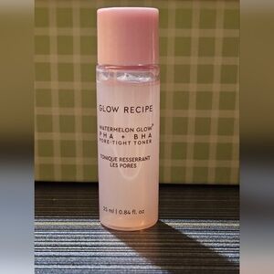Glow Recipe Watermelon Glow PHA + BHA Pore-Tight Toner